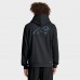 Толстовка на молнии Carolina Panthers Nike Black Sideline Standard Issue Utility Player Dri-FIT