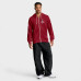 Толстовка Arizona Cardinals Nike Cardinal Sideline Standard Issue Utility Dri-FIT Full-Zip