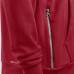 Толстовка Arizona Cardinals Nike Cardinal Sideline Standard Issue Utility Dri-FIT Full-Zip
