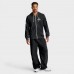 Толстовка на молнии Baltimore Ravens Nike Black Sideline Standard Issue Utility Player Dri-FIT