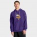 Толстовка Minnesota Vikings Nike Purple Sideline Standard Issue Initial Home Dri-FIT