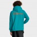 Miami Dolphins Nike Aqua Sideline Standard Issue Initial Home Dri-FIT Hoodie