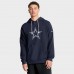 Толстовка Dallas Cowboys Nike Navy Sideline Standard Issue Initial Home Dri-FIT