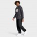 Толстовка Pittsburgh Steelers Nike Anthracite Sideline Standard Issue Initial Home Dri-FIT