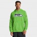 Seattle Seahawks Nike Neon Green Sideline Standard Issue Initial Home Dri-FIT Hoodie Seattle Seahawks Nike Neon Green Sideline Standard Issue Initial Home Dri-FIT Hoodie