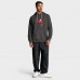 Толстовка Tampa Bay Buccaneers Nike Pewter Sideline Standard Issue Initial Home Dri-FIT