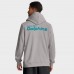 Толстовка Miami Dolphins Nike Charcoal Sideline Standard Issue Initial Home Dri-FIT