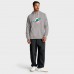 Толстовка Miami Dolphins Nike Charcoal Sideline Standard Issue Initial Home Dri-FIT