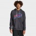 Толстовка Buffalo Bills Nike Anthracite Sideline Standard Issue Initial Home Dri-FIT