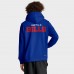 Толстовка Buffalo Bills Nike Royal Sideline Standard Issue Initial Home Dri-FIT