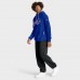 Толстовка Buffalo Bills Nike Royal Sideline Standard Issue Initial Home Dri-FIT