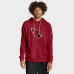 Толстовка Arizona Cardinals Nike Cardinal Sideline Standard Issue Initial Home Dri-FIT
