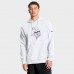 Толстовка Minnesota Vikings Nike White Sideline Standard Issue Alt 2 Dri-FIT