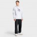 Толстовка Minnesota Vikings Nike White Sideline Standard Issue Alt 2 Dri-FIT