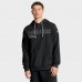 Толстовка Las Vegas Raiders Nike Black 2025 NFL Crucial Catch Sideline Standard Issue Dri-FIT