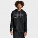Толстовка Los Angeles Chargers Nike Black 2025 NFL Crucial Catch Sideline Standard Issue Dri-FIT