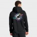 Толстовка Miami Dolphins Nike Black 2025 NFL Crucial Catch Sideline Standard Issue Dri-FIT