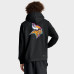 Толстовка Minnesota Vikings Nike 2025 NFL Crucial Catch Sideline Standard Issue Dri-FIT - Black