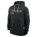 Толстовка Minnesota Vikings Nike 2025 NFL Crucial Catch Sideline Standard Issue Dri-FIT - Black