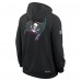 Толстовка Tampa Bay Buccaneers Nike Black 2025 NFL Crucial Catch Sideline Standard Issue Dri-FIT