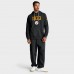 Толстовка Pittsburgh Steelers Nike Black Sideline Standard Issue Alt 2 Dri-FIT