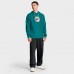 Толстовка Miami Dolphins Nike Aqua Sideline Standard Issue Alt 2 Dri-FIT