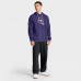 Толстовка Minnesota Vikings Nike Purple Sideline Standard Issue Alt 2 Dri-FIT