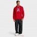 Толстовка New England Patriots Nike Red Sideline Standard Issue Alt 2 Dri-FIT