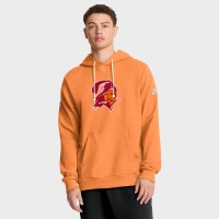 Толстовка Tampa Bay Buccaneers Nike Orange Sideline Standard Issue Alt 2 Dri-FIT