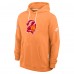 Толстовка Tampa Bay Buccaneers Nike Orange Sideline Standard Issue Alt 2 Dri-FIT