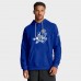 Толстовка Dallas Cowboys Nike Royal Sideline Standard Issue Alt 2 Dri-FIT