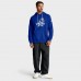 Толстовка Dallas Cowboys Nike Royal Sideline Standard Issue Alt 2 Dri-FIT