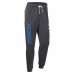 Los Angeles Chargers Nike Anthracite Sideline Standard Issue Ground Game Dri-FIT Taper Pants