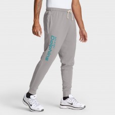 Miami Dolphins Nike Gray Sideline Standard Issue Ground Game Dri-FIT Taper Pants Miami Dolphins Nike Gray Sideline Standard Issue Ground Game Dri-FIT Taper Pants