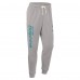 Miami Dolphins Nike Gray Sideline Standard Issue Ground Game Dri-FIT Taper Pants