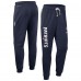 New England Patriots Nike Navy Sideline Standard Issue Ground Game Dri-FIT Taper Pants