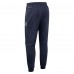 New England Patriots Nike Navy Sideline Standard Issue Ground Game Dri-FIT Taper Pants
