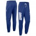 New York Giants Nike Royal Sideline Standard Issue Ground Game Dri-FIT Taper Pants