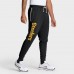Pittsburgh Steelers Nike Black Sideline Standard Issue Ground Game Dri-FIT Taper Pants