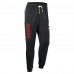 San Francisco 49ers Nike Black Sideline Standard Issue Ground Game Dri-FIT Taper Pants