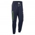 Seattle Seahawks Nike College Navy Sideline Standard Issue Ground Game Dri-FIT Taper Pants
