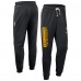 Washington Commanders Nike Black Sideline Standard Issue Ground Game Dri-FIT Taper Pants