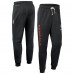 Cincinnati Bengals Nike Black Sideline Standard Issue Ground Game Dri-FIT Taper Pants
