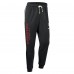 Atlanta Falcons Nike Black Sideline Standard Issue Ground Game Dri-FIT Taper Pants