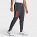 Cleveland Browns Nike Anthracite Sideline Standard Issue Ground Game Dri-FIT Taper Pants