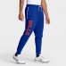 Buffalo Bills Nike Royal Sideline Standard Issue Ground Game Dri-FIT Taper Pants