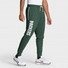 Green Bay Packers Nike Green Sideline Standard Issue Ground Game Dri-FIT Taper Pants