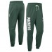 Green Bay Packers Nike Green Sideline Standard Issue Ground Game Dri-FIT Taper Pants