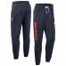 Chicago Bears Nike Navy Sideline Standard Issue Ground Game Dri-FIT Taper Pants