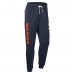 Chicago Bears Nike Navy Sideline Standard Issue Ground Game Dri-FIT Taper Pants